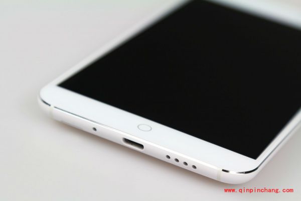 圆润讨喜！魅族MX4白色版开箱美图