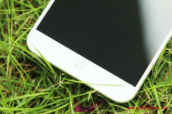 圆润讨喜!魅族MX4白色版开箱美图