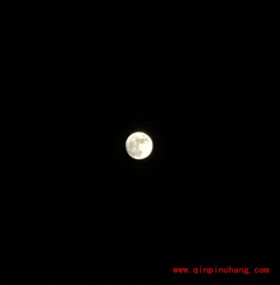 iPhone怎么拍出好看的月亮