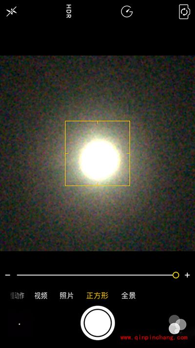 iPhone怎么拍出好看的月亮