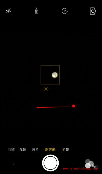 iPhone怎么拍出好看的月亮