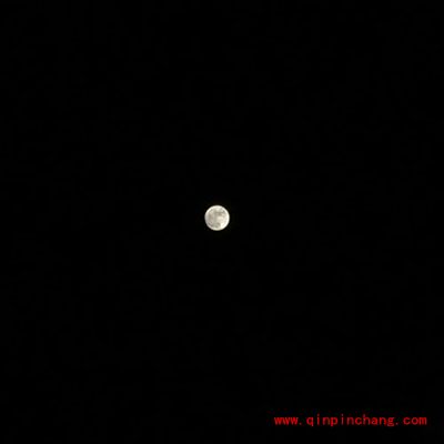 iPhone怎么拍出好看的月亮