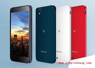 海信手机截图的方法