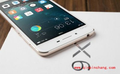 vivo x6截图方法