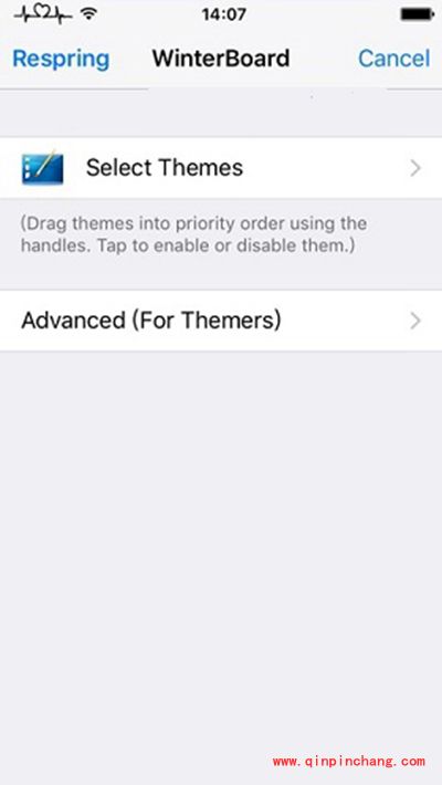 iOS9修改控制中心图标方法