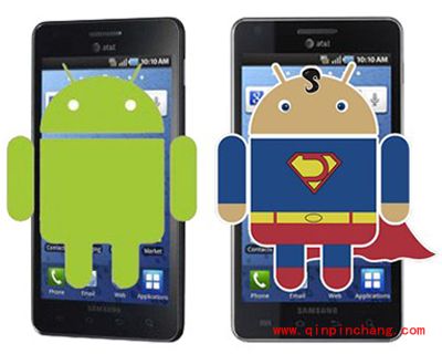 安卓手机有而苹果手机没有的9大功能