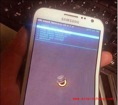 三星Galaxy Note2刷机的两种方法