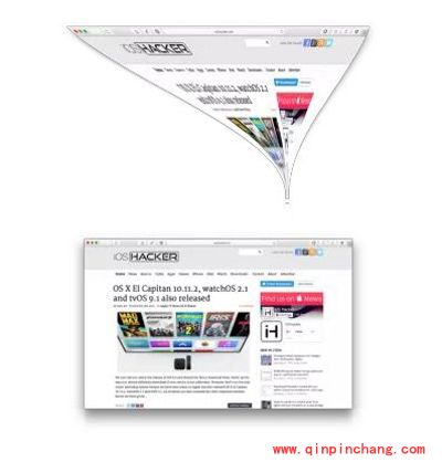 改变苹果Dock栏最小化窗口动画效果的步骤