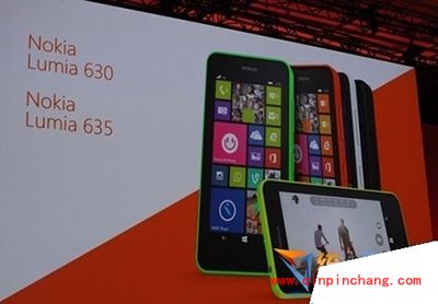 诺基亚630与lumia630手机截图教程