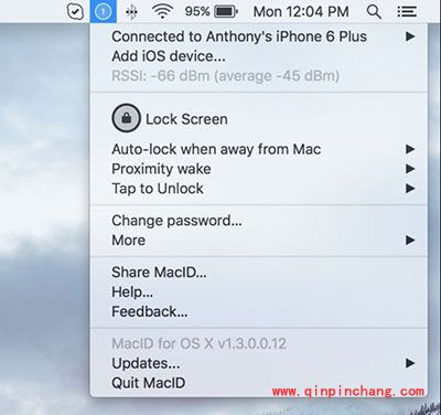 破###解插件Mac ID帮助你管理你的Mac