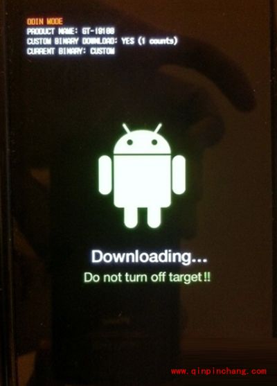 三星i9100怎么线刷?三星i9100线刷教程