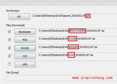 三星i9100怎么线刷？三星i9100线刷教程