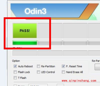三星i9100怎么线刷？三星i9100线刷教程