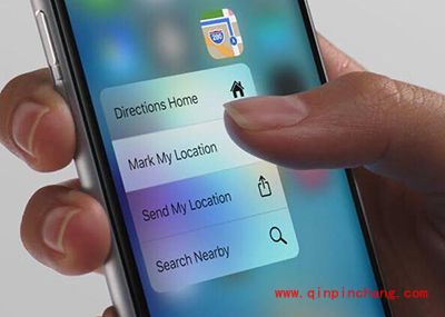 iPhone6S屏幕失灵解决办法