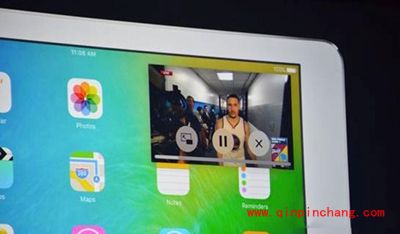 iOS9画中画怎么开启