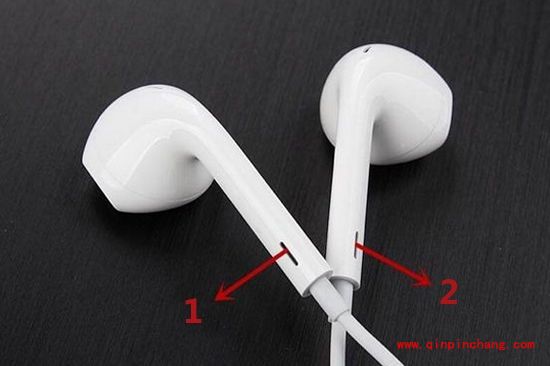 苹果配件真假巧辨别