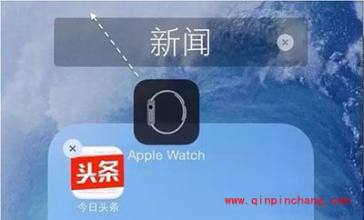 苹果漏洞隐藏Apple Watch图标图文教程