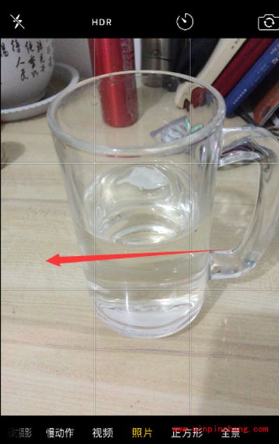 iPhone6s怎么录制慢动作视频