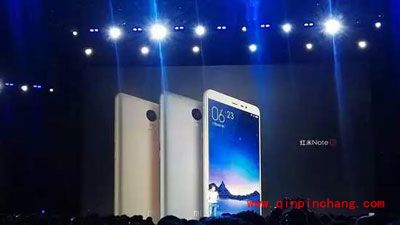 红米Note3电信版发布时间?
