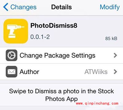 iOS8破###解插件尽享iOS9快捷手势