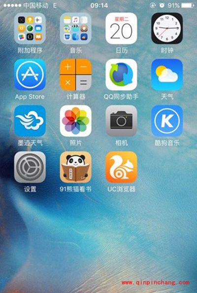 iOS9破###解后怎么屏蔽移动3G切换