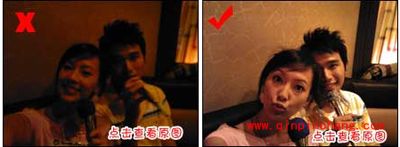 手机夜间拍摄或光线不足情况拍摄的八个诀窍