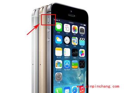 iphone5s中照相声关闭的秘技