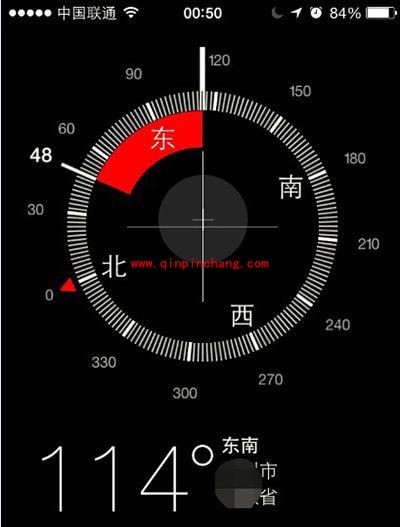 iPhone指南针有什么用?iPhone指南针使用教程