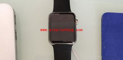 Appe Watch充电充不满、一直显示96%的解决方法