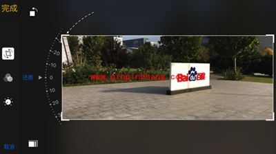 苹果6s照片怎么裁剪