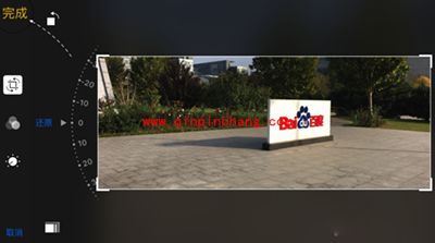 苹果6s照片怎么裁剪