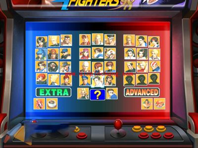 拳皇98终极之战OL电脑版使用教程