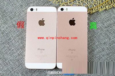 苹果iPhoneSE是不是iPhone5s翻新机的鉴别方法