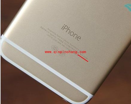 查看iPhone6型号有妙招