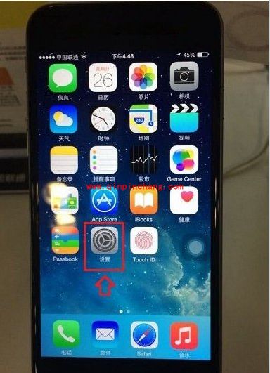 查看iPhone6型号有妙招