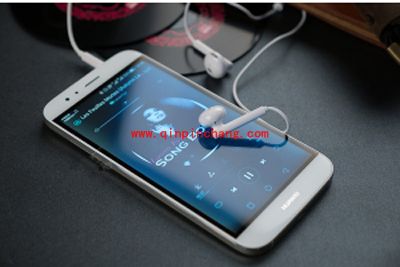 华为G7Plus双击撤回短信消息的方法