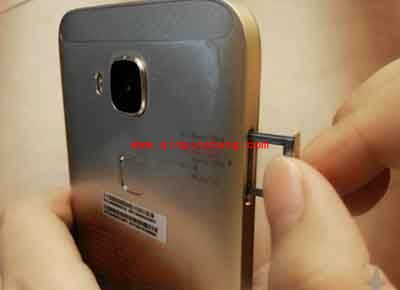 华为g7 plus装卡教程