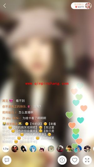 快手直播怎么送礼物？快手直播刷送礼物的教程