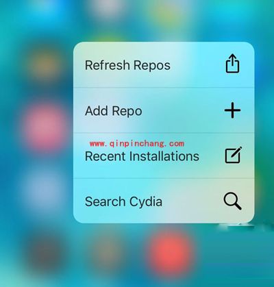 Tactful插件来了!Cydia上使用3D Touch功能的教程