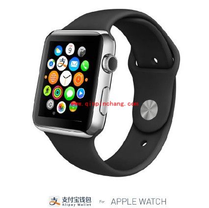 Apple Watch支付宝功能如何使用?