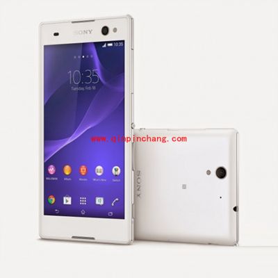 全球最佳自拍手机索尼Xperia C3发布