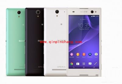 全球最佳自拍手机索尼Xperia C3发布