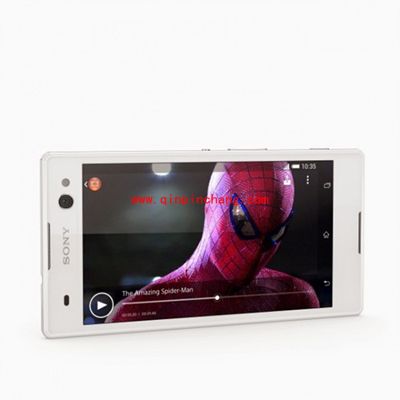 全球最佳自拍手机索尼Xperia C3发布