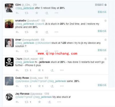 iOS8.3完美破###解失败的正确解决方法