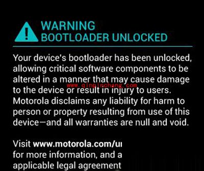 摩托罗拉手机怎么解锁？摩托罗拉手机解锁的图文教程