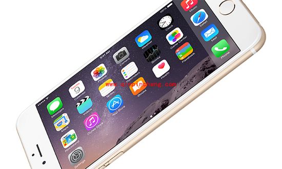 iOS8破###解插件LittleBrother:iPhone5S三种横屏缩放比例