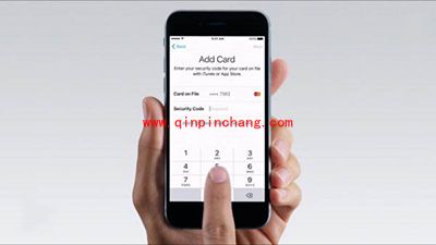 苹果支付Apple Pay使用方法