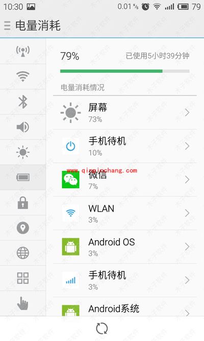 魅族魅蓝metal耗电情况怎么样？魅蓝metal省电教程