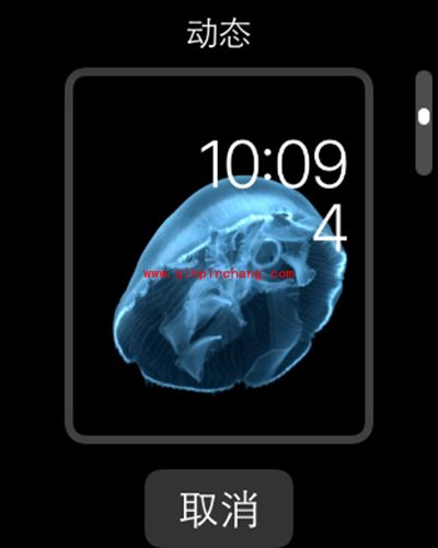 Apple Watch恢复被删除的表盘的方法