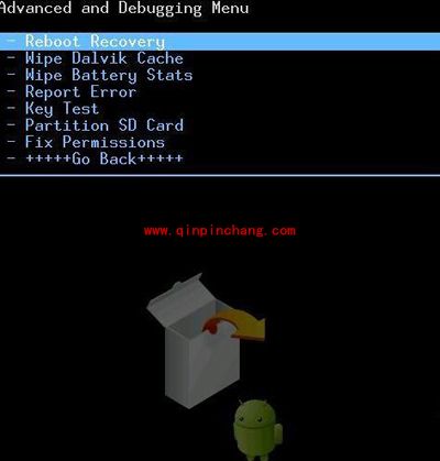 recovery.img文件是什么？